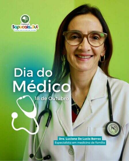 DIA DO MÉDICO