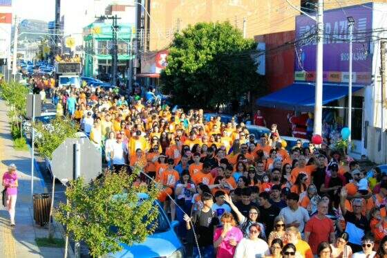 MARCHA PARA JESUS